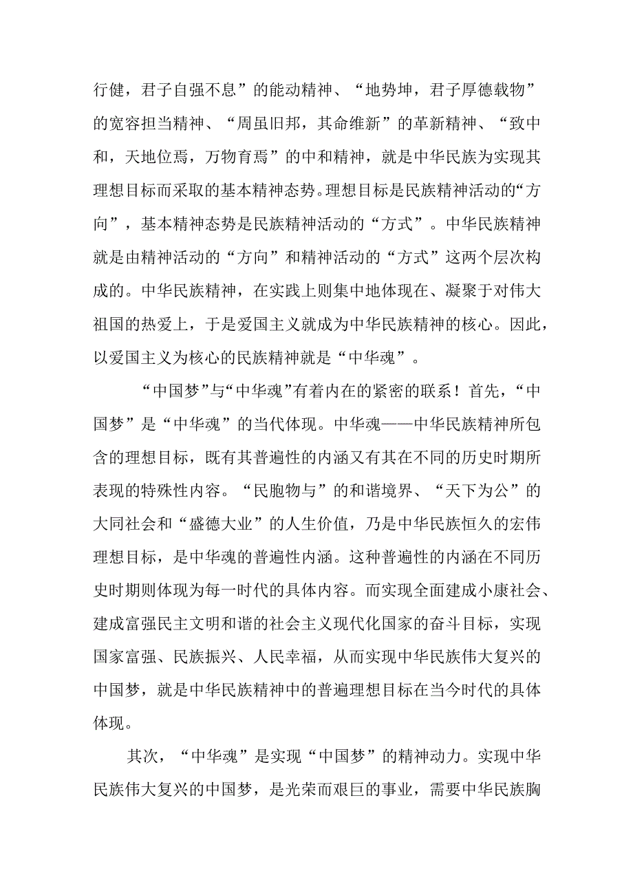 2023年整理中华魂演讲稿汇编十篇.docx_第2页