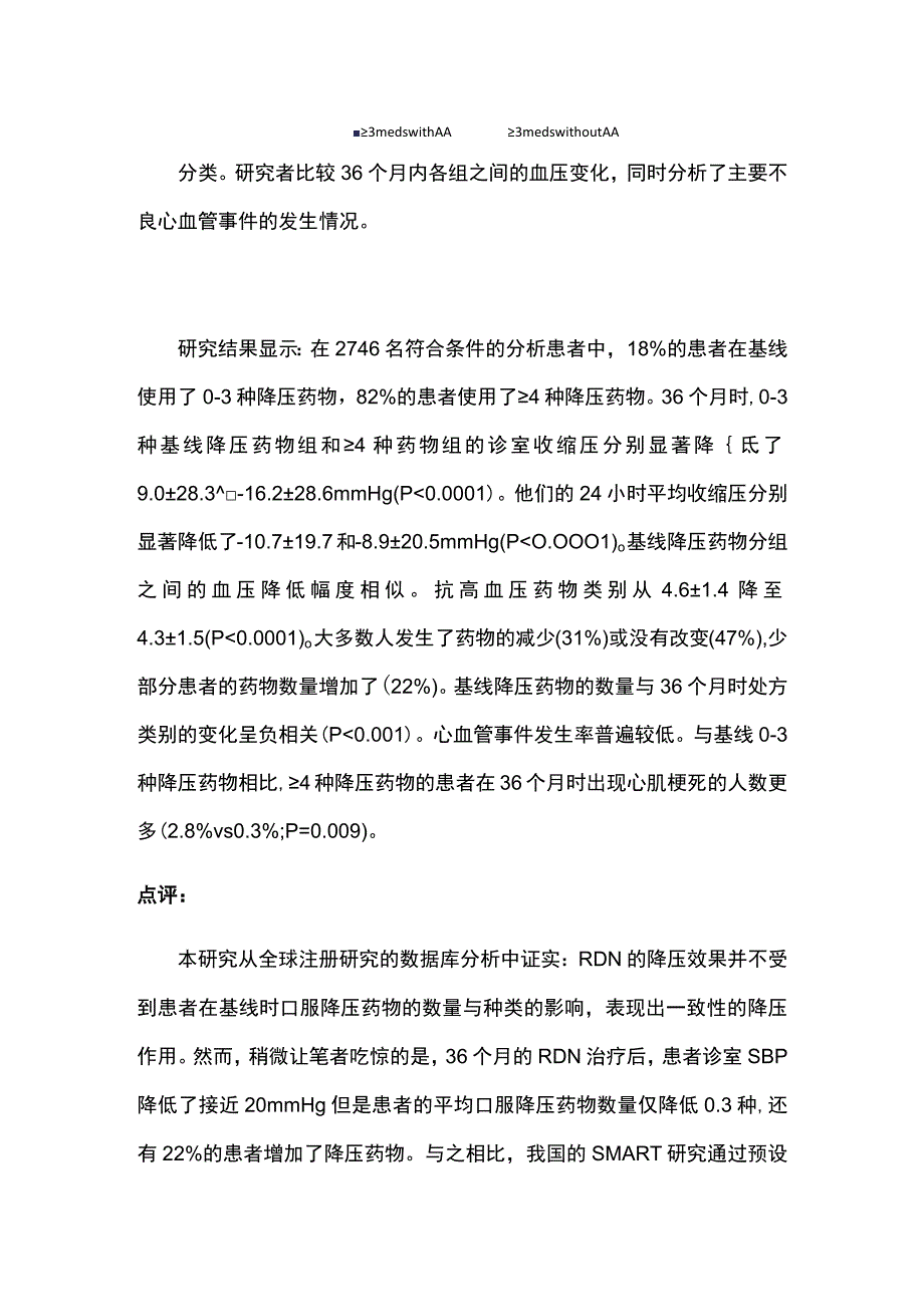 2023降压药物与RDN的降压疗效.docx_第2页