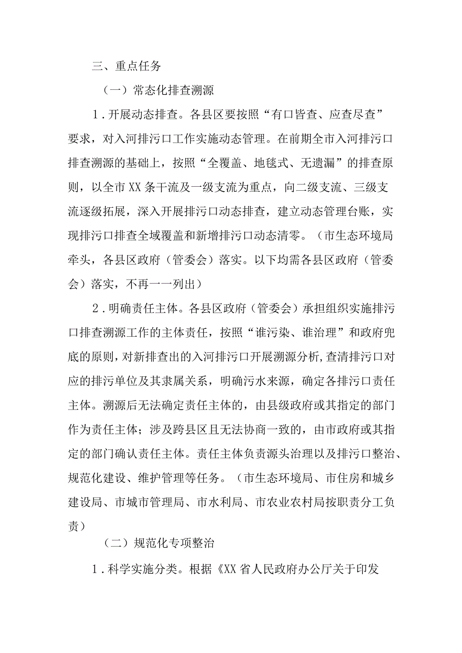 XX市入河排污口监督管理工作实施方案.docx_第2页