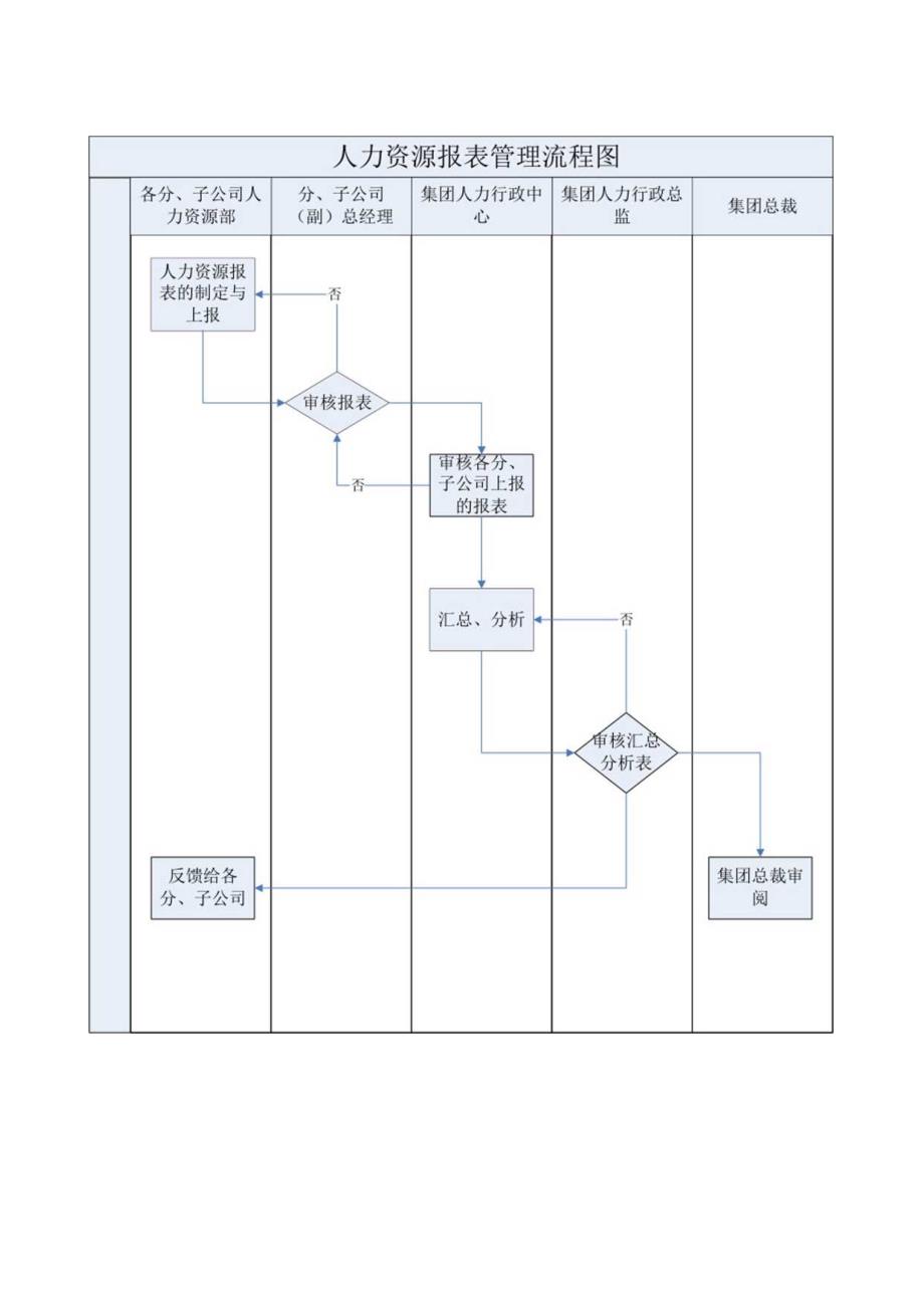 实力集团人力资源报表管理流程.docx_第2页