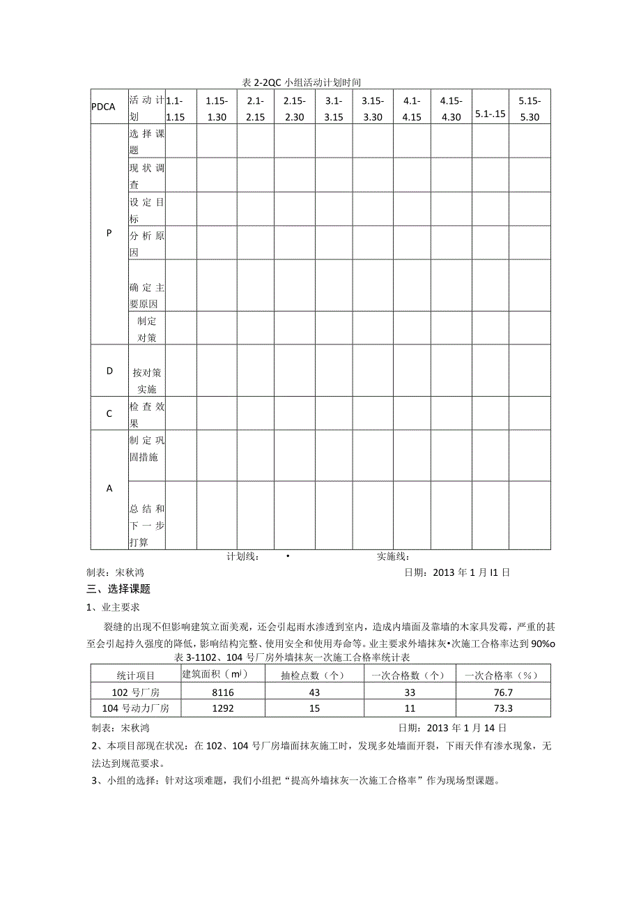 提高外墙抹灰一次施工合格率.docx_第2页