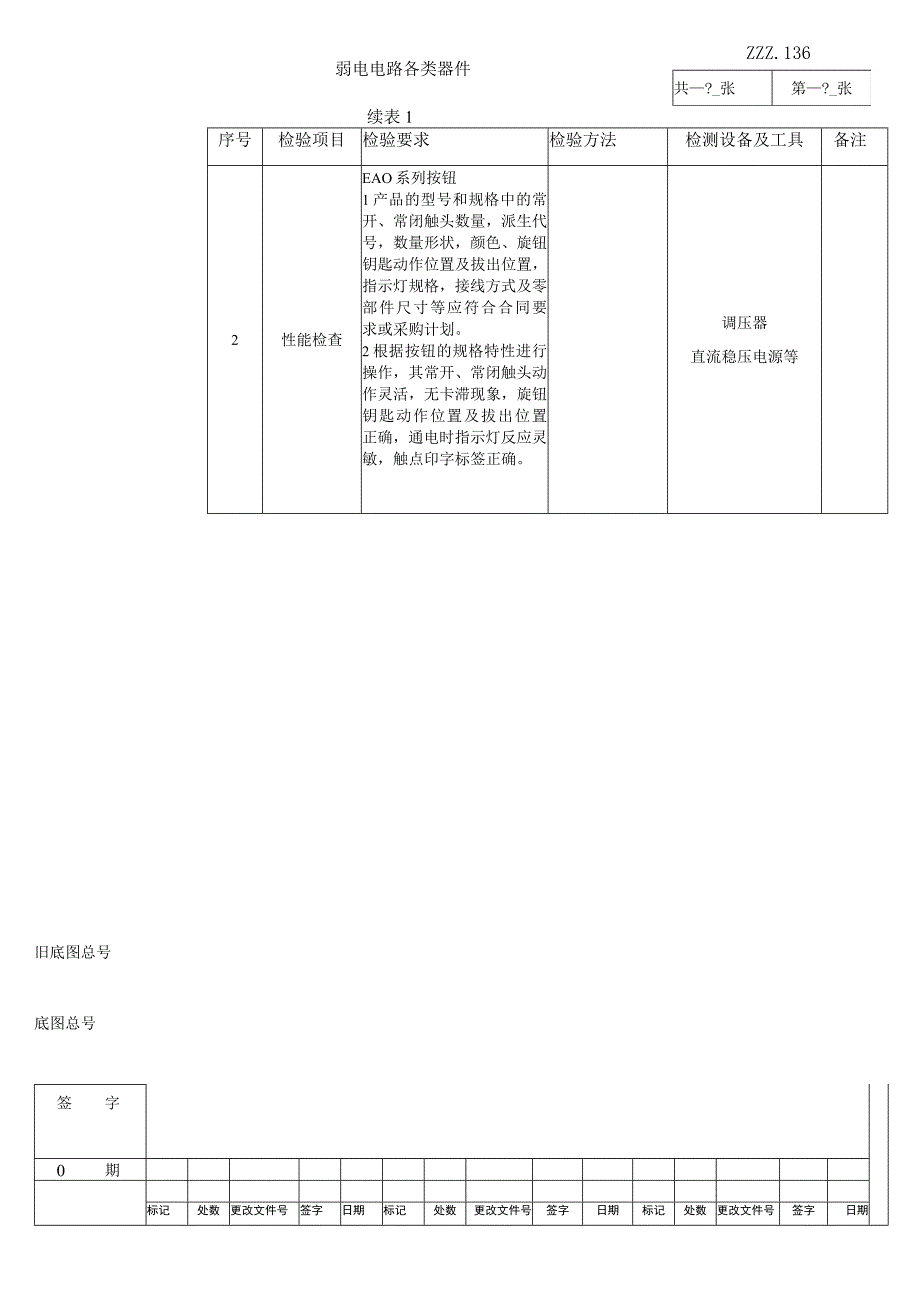 指示件按钮复验技术条件进厂检验规范.docx_第2页