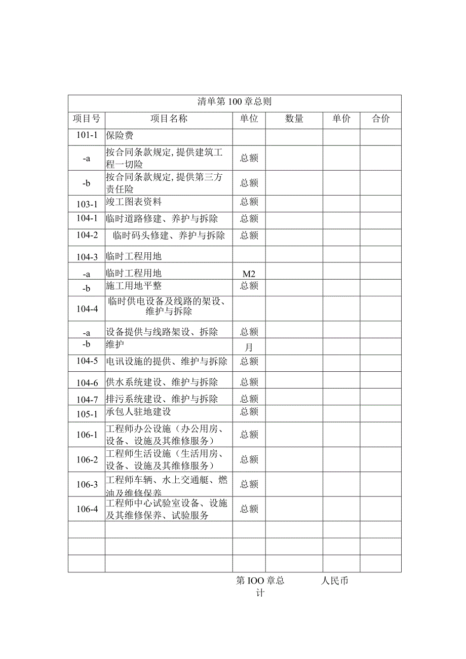 工程项目工程文档范本.docx_第2页