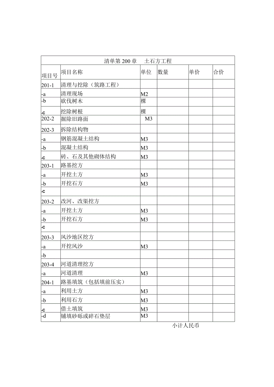 工程项目工程文档范本.docx_第3页