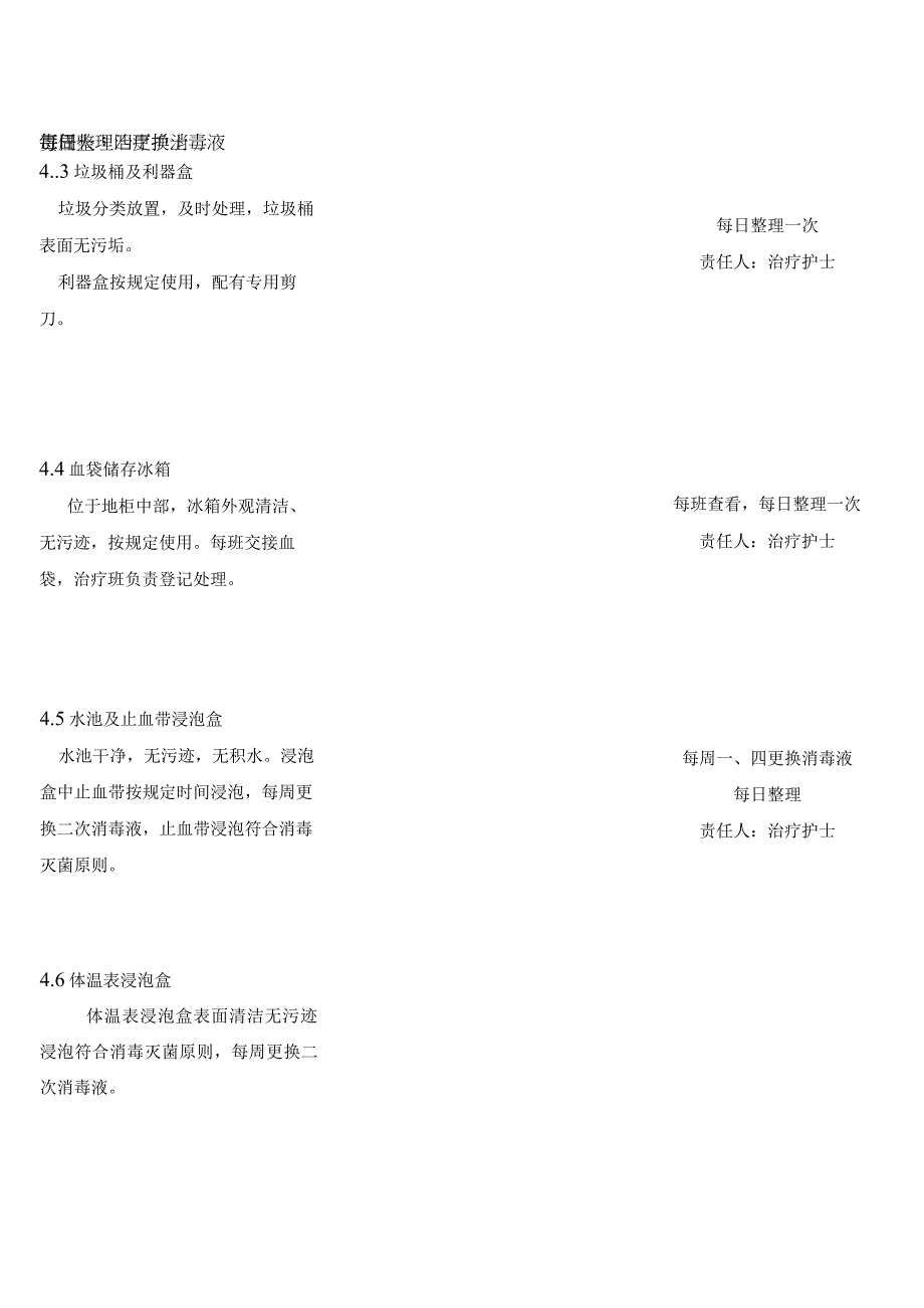 医院处置室管理规范.docx_第2页