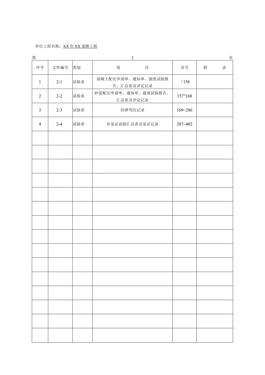 单位工程技术文件目录.docx_第2页