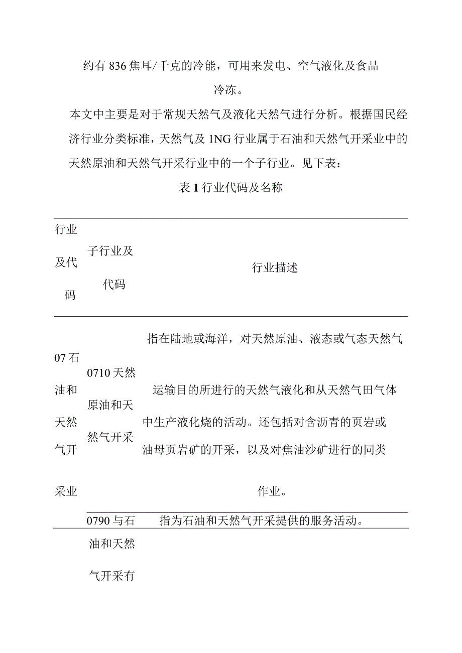 天然气及LNG行业基本情况.docx_第2页