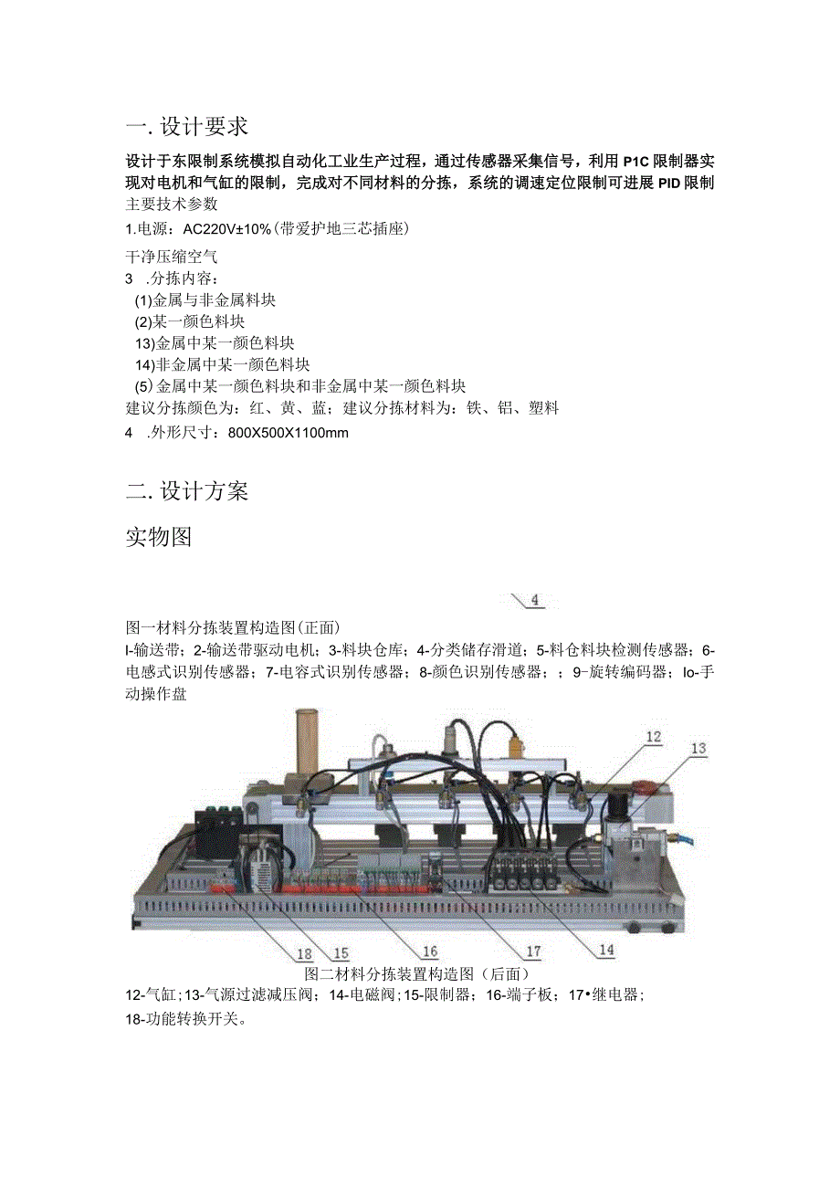 课程设计—材料分拣控制系统.docx_第2页