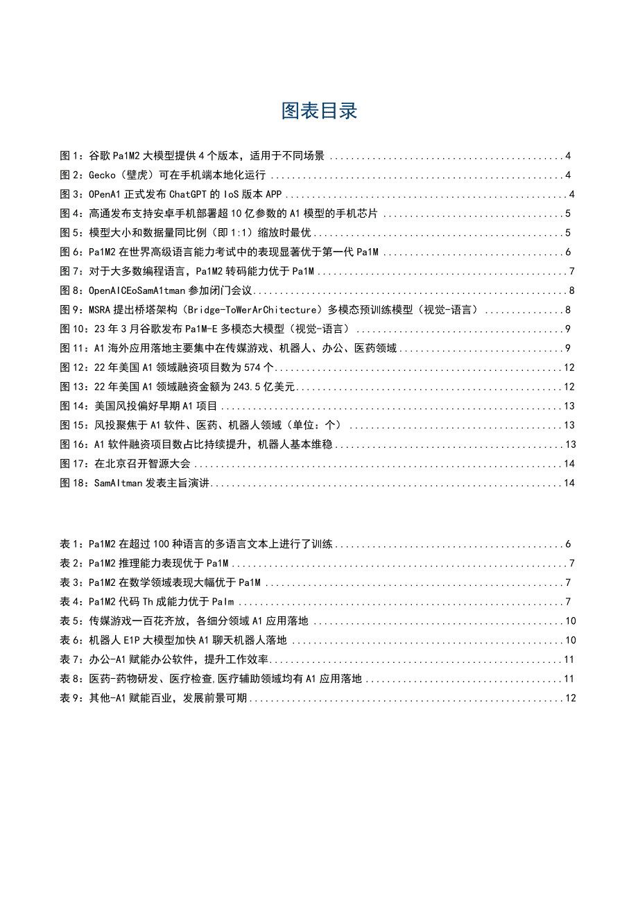 计算机行业2023年6月投资策略报告：AI大模型发展新趋势关注AI应用+监管.docx_第3页