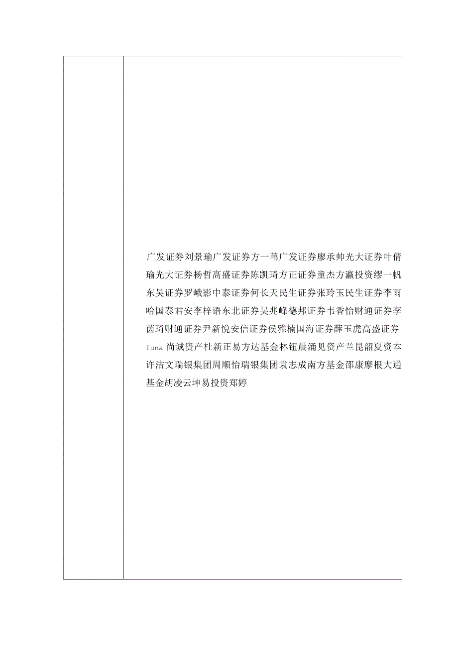 证券代码603345证券简称安井食品安井食品集团股份有限公司投资者调研记录表.docx_第3页