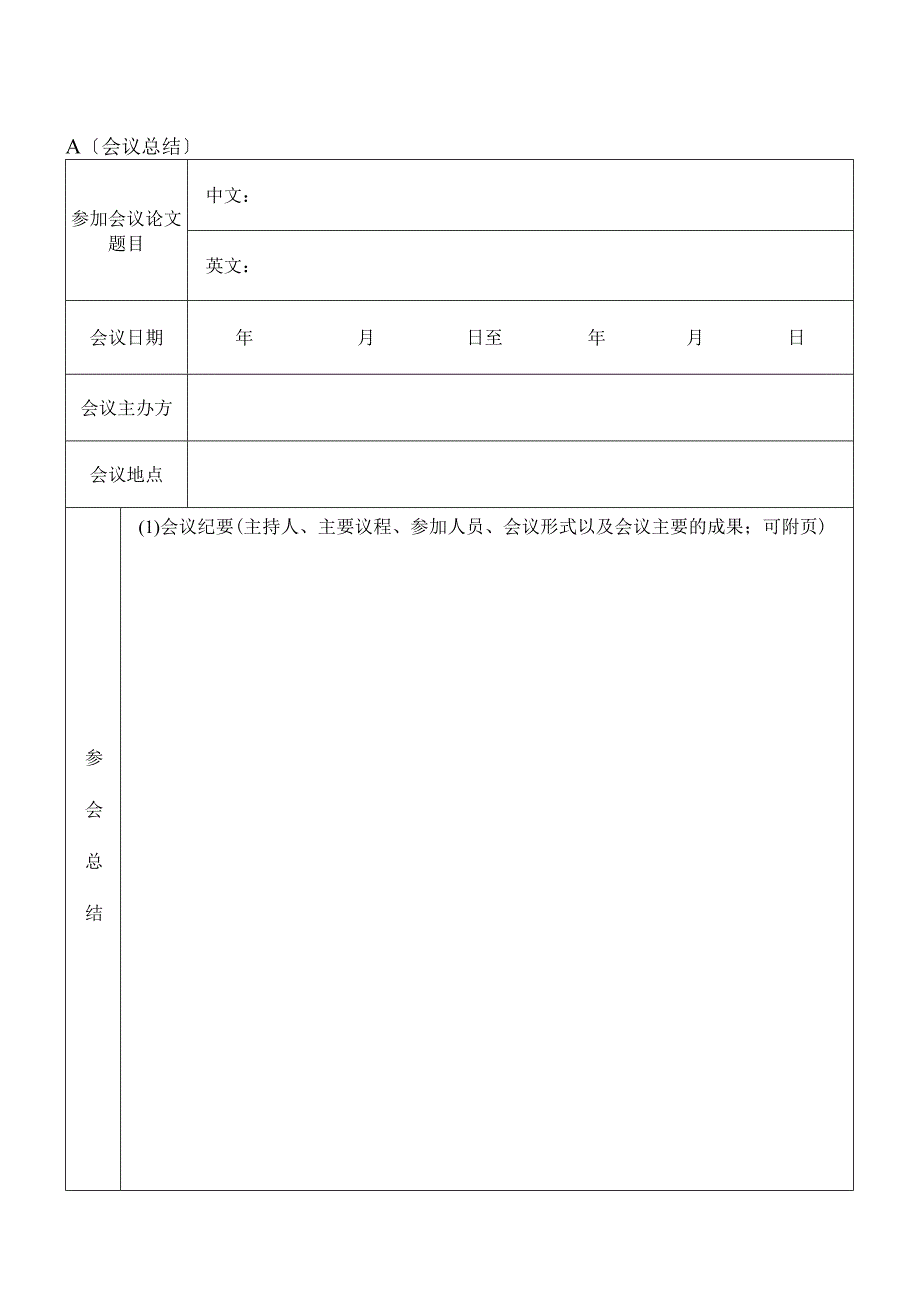 资助博士生出国参加国际学术会议项目总结报告.docx_第2页