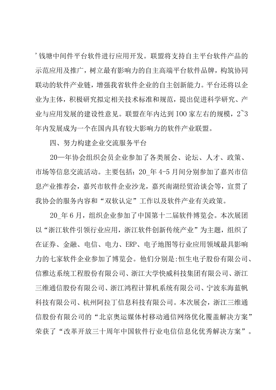 软件开发年终个人工作总结.docx_第3页