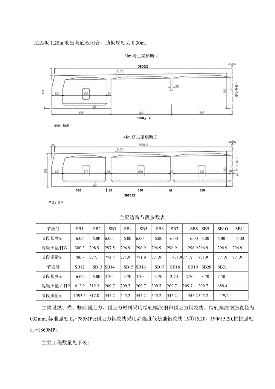 跨京广铁路桥主梁边跨81+41m支架现浇施工方案.docx_第2页