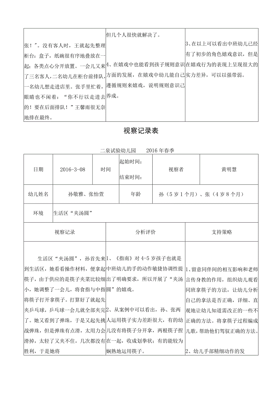 课程游戏化观察记录表3月.docx_第3页