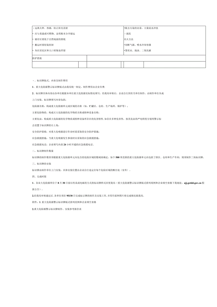 重大危险源安全警示牌设置要求.docx_第3页