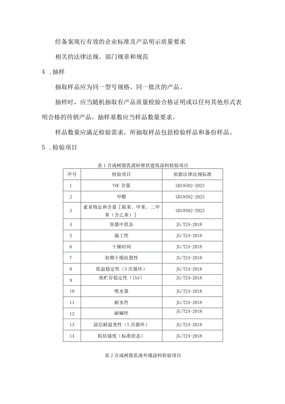 连云港市涂料产品质量市级监督抽查实施细则.docx_第2页