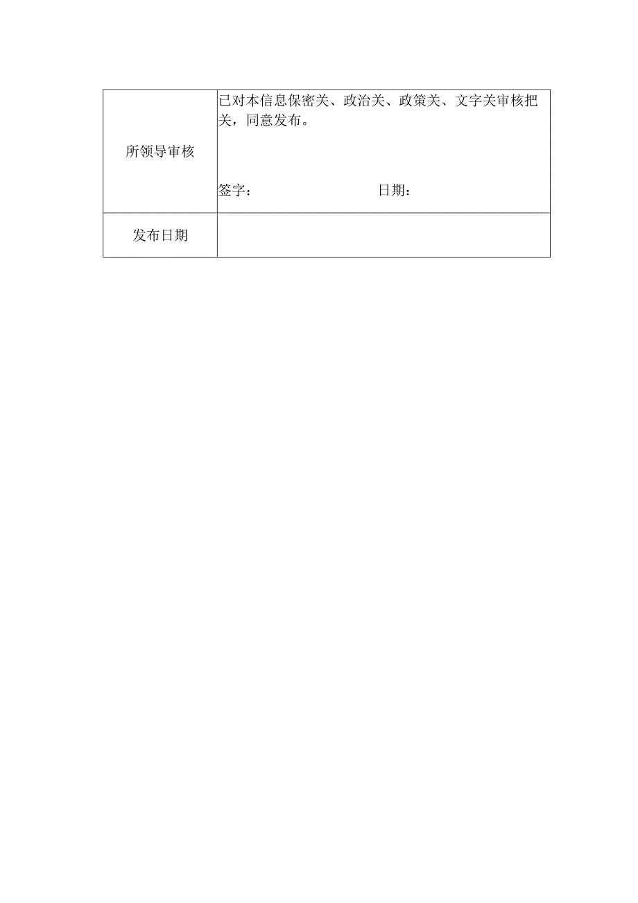 郑州果树研究所网站信息发布审核表.docx_第2页