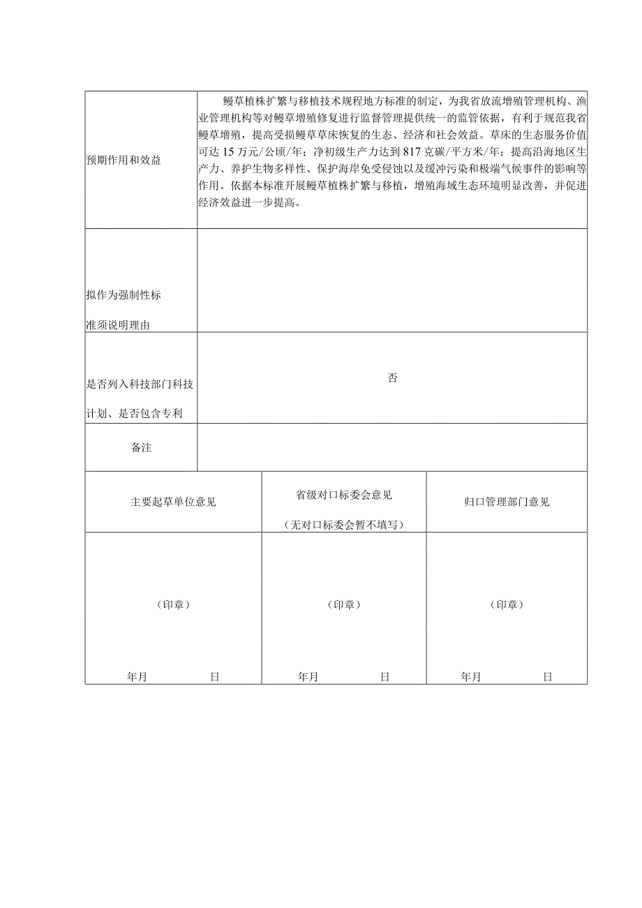 辽宁省地方标准制修订项目申请书.docx_第3页