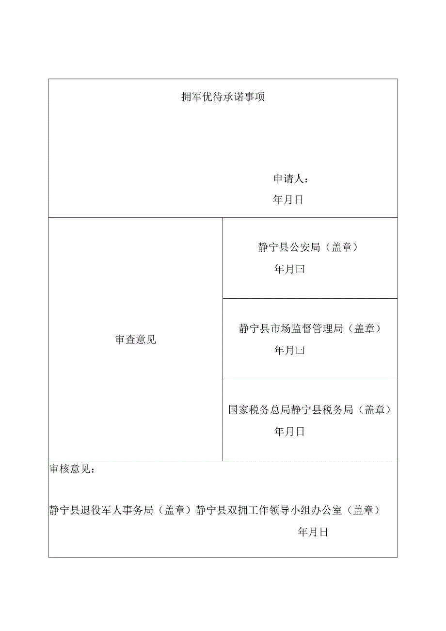 静宁县拥军联盟成员单位申请表.docx_第2页