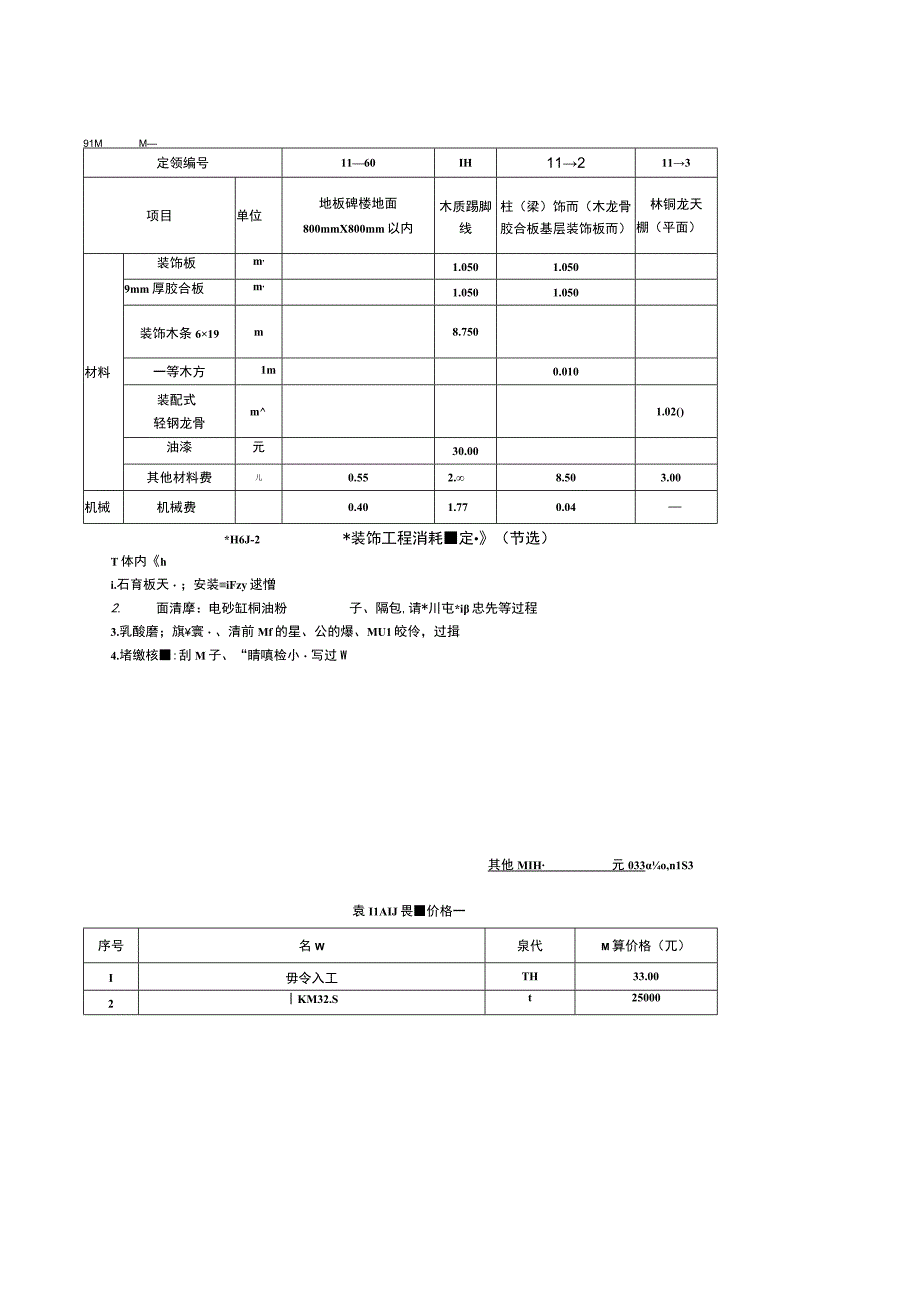 一级造价工程师《建设工程造价案例分析土木建筑工程》模拟试卷四含答案.docx_第3页