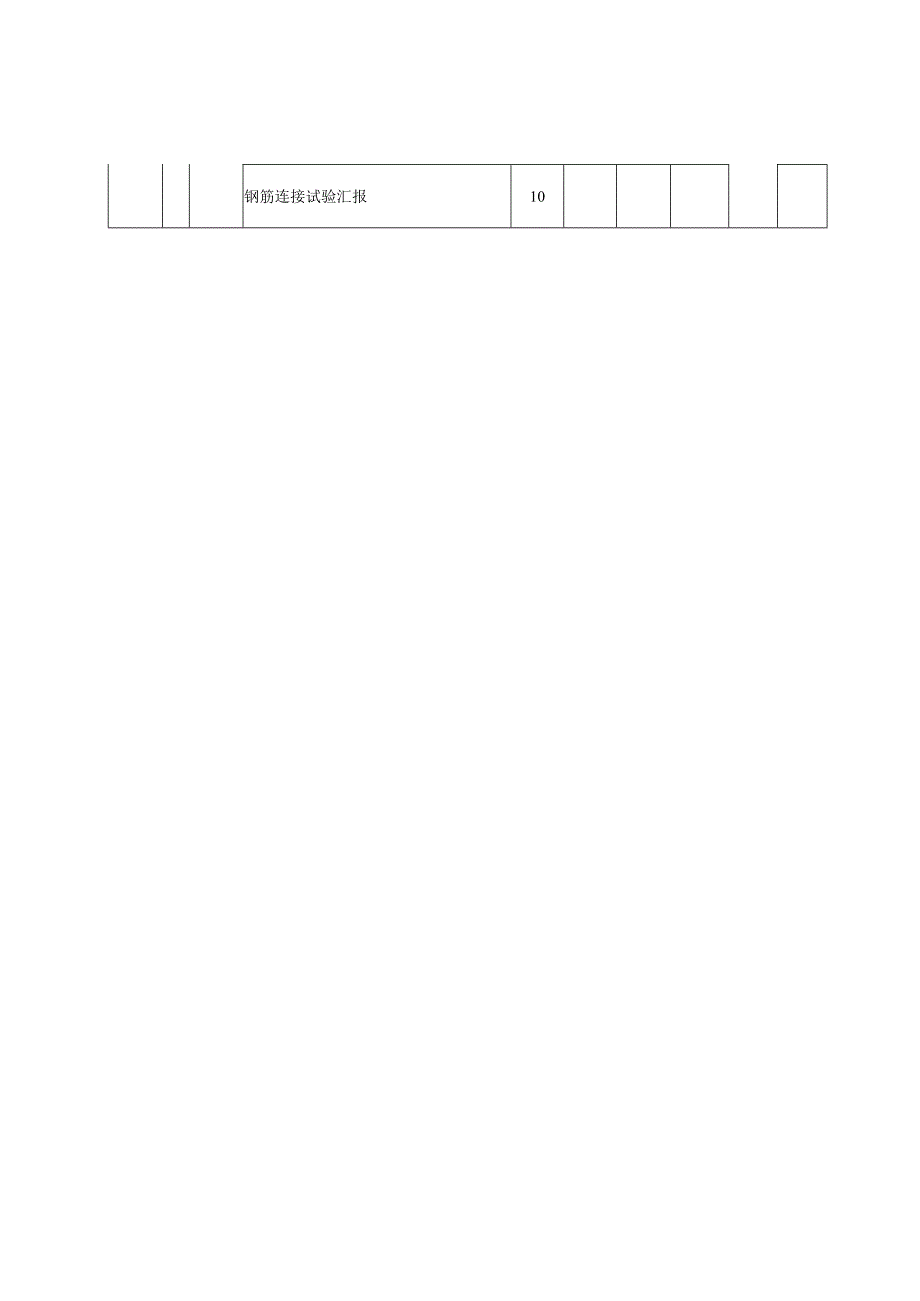 2023年结构工程质量记录评分表.docx_第2页