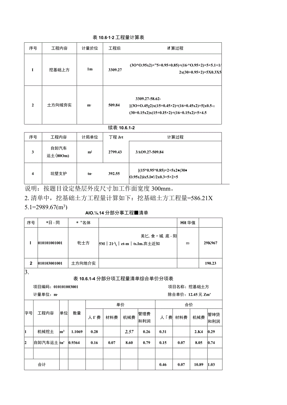 一级造价工程师《建设工程造价案例分析土木建筑工程》模拟试卷一含答案.docx_第3页