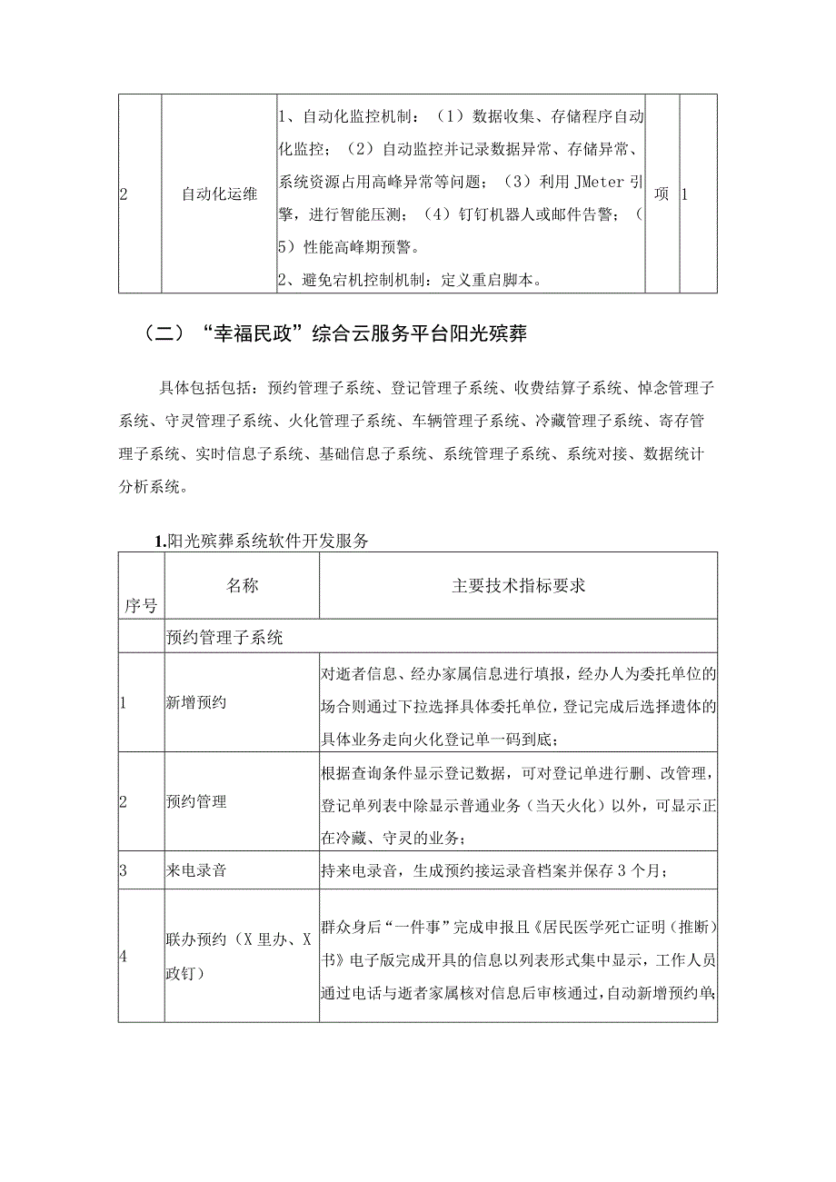 XX区幸福民政综合云服务平台项目建设意见.docx_第3页