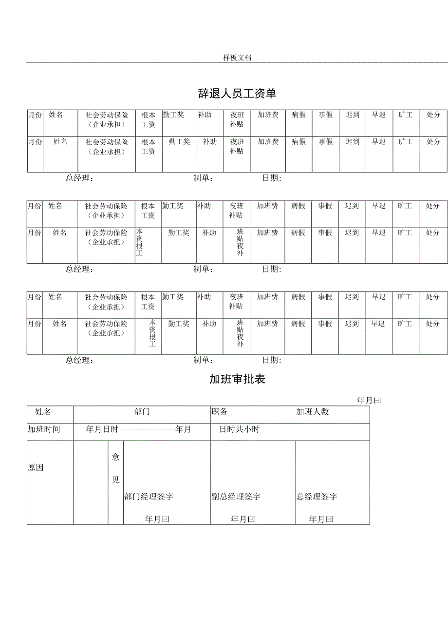 2023年辞退人员工资单.docx_第1页