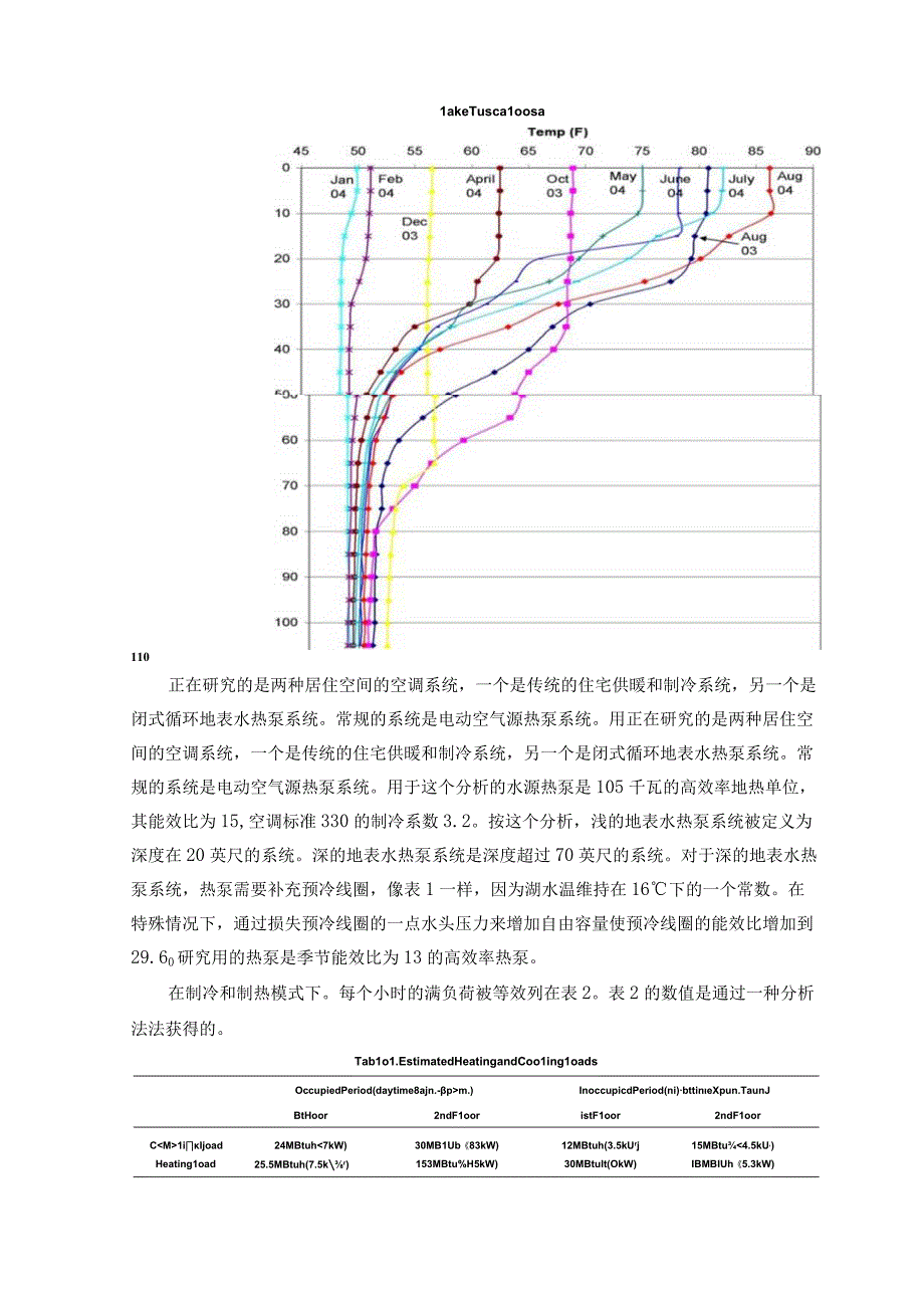 地表水热泵系统对环境的影响_翻译.docx_第3页