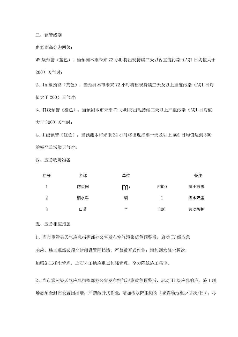 施工项目雾霾及重污染天气应急措施.docx_第2页