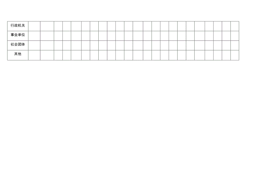 社会保险费征收情况统计表.docx_第2页