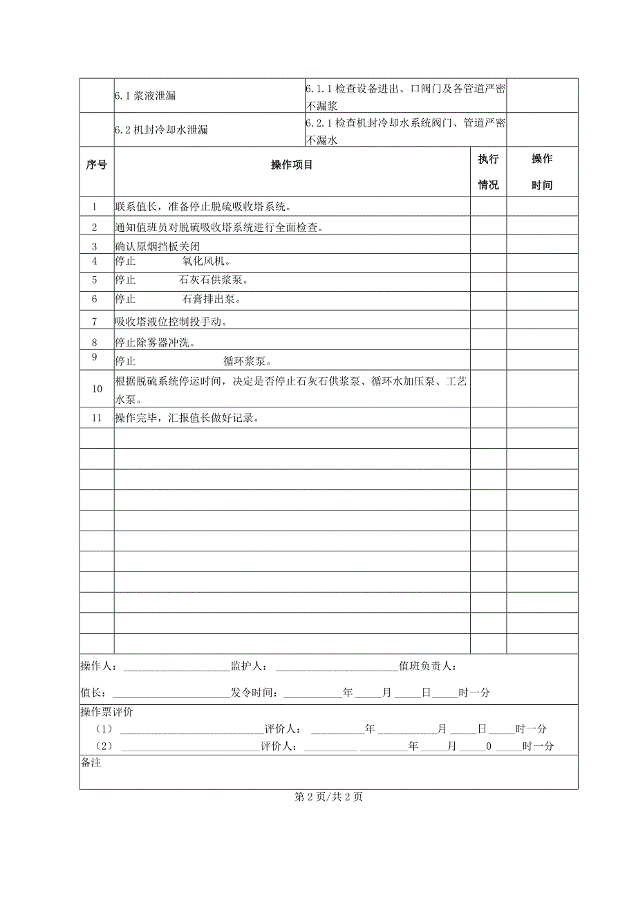 脱硫系统退出操作票.docx_第2页