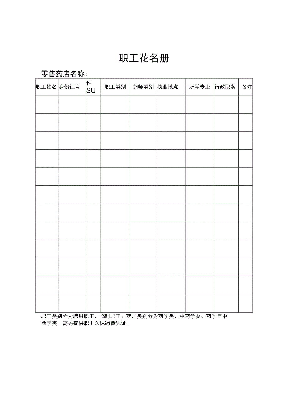 自治区门诊统筹含门诊慢性病定点零售药店申请表花名册价格及供应清单.docx_第2页