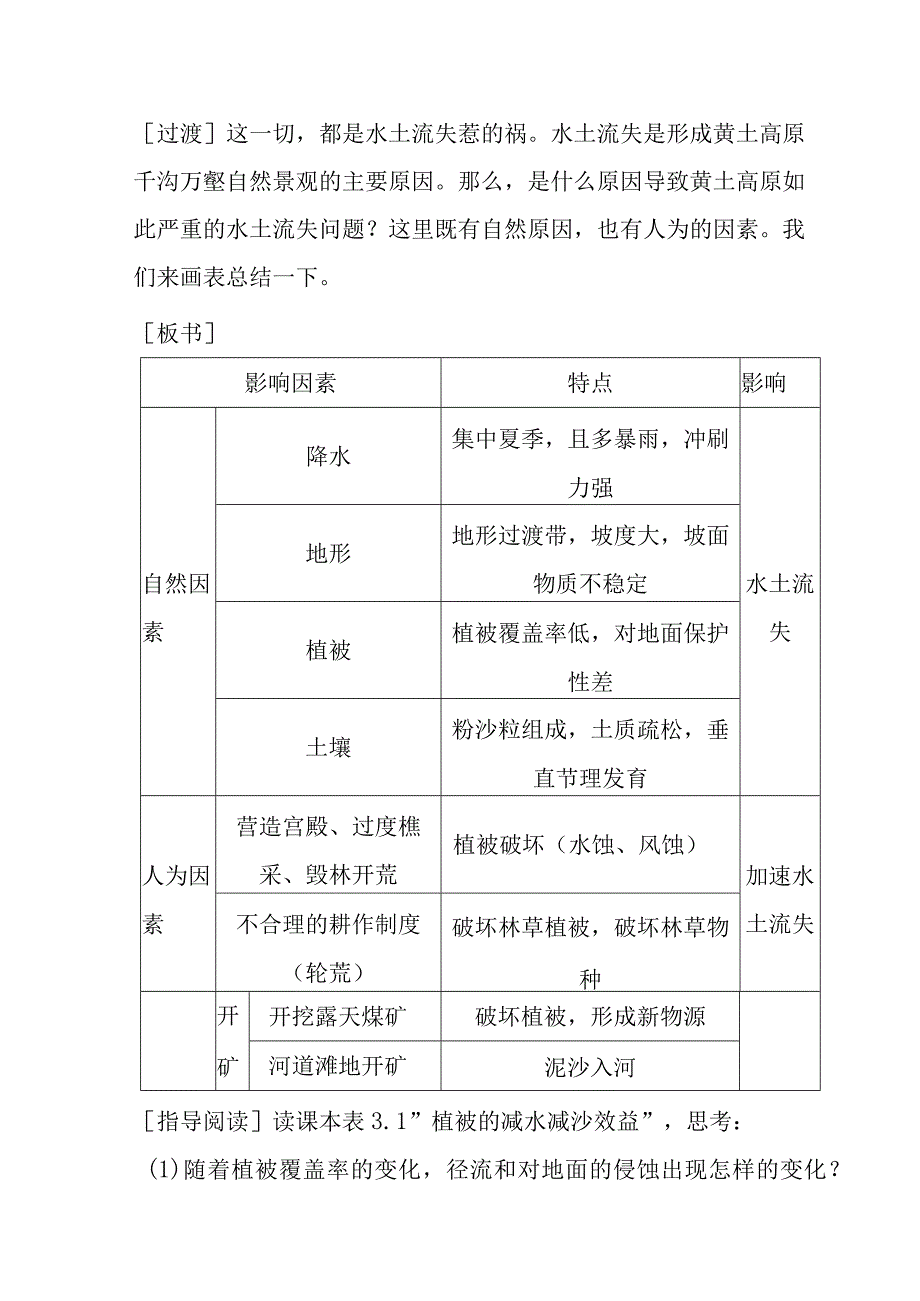 黄土高原水土流失的治理教学课件.docx_第3页