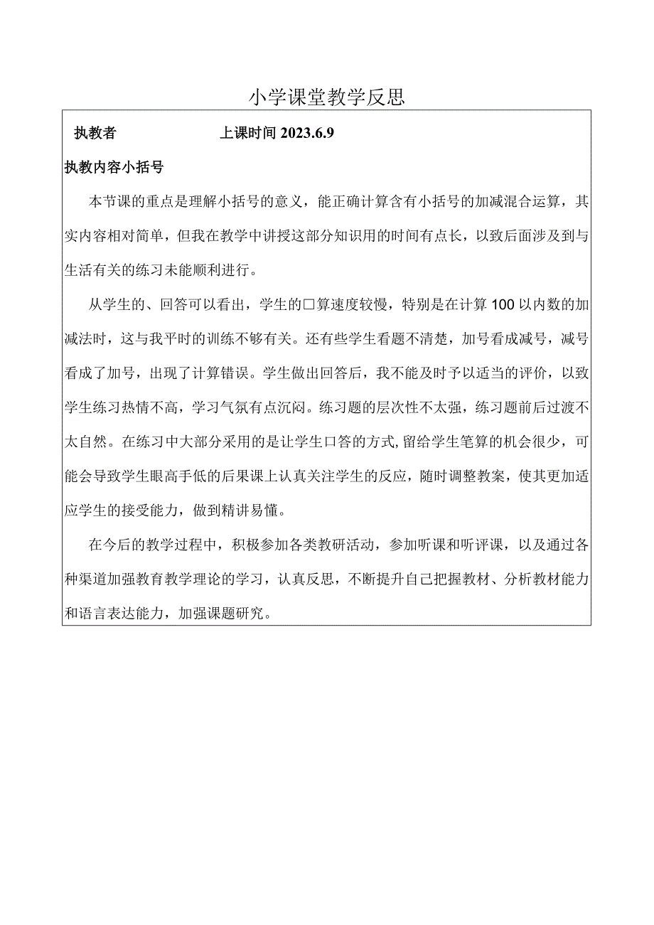 集体备课教学反思2.docx_第1页