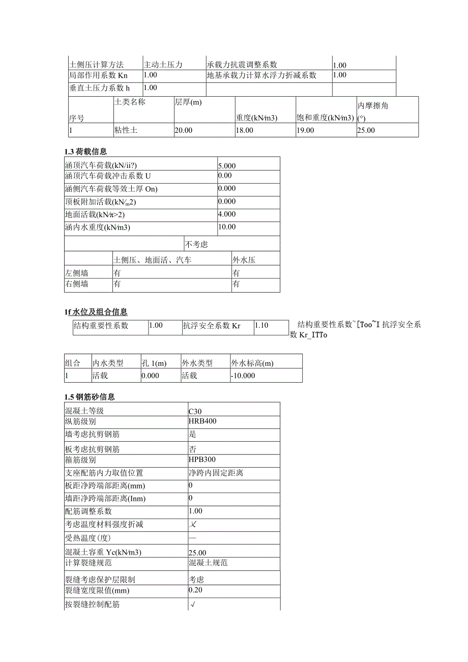 1.4X2涵洞计算书.docx_第2页