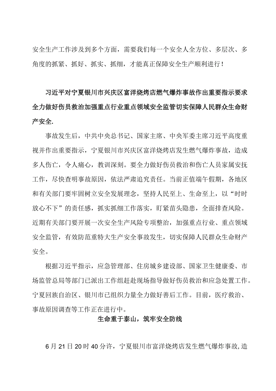 2023安全月突发特别重大安全生产事故.docx_第2页