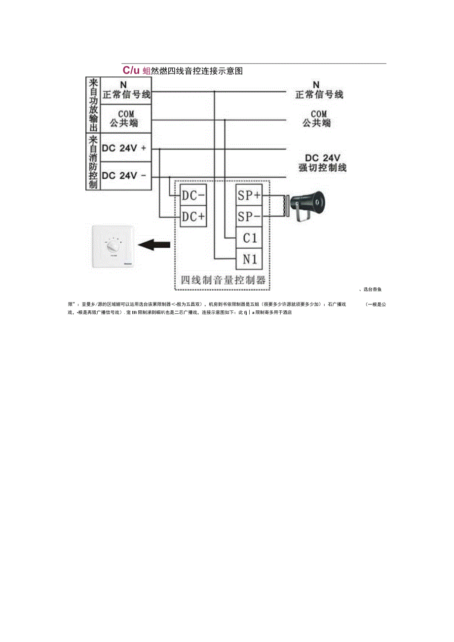 中讯音柱喇叭安装、声压设计方案讲解.docx_第3页