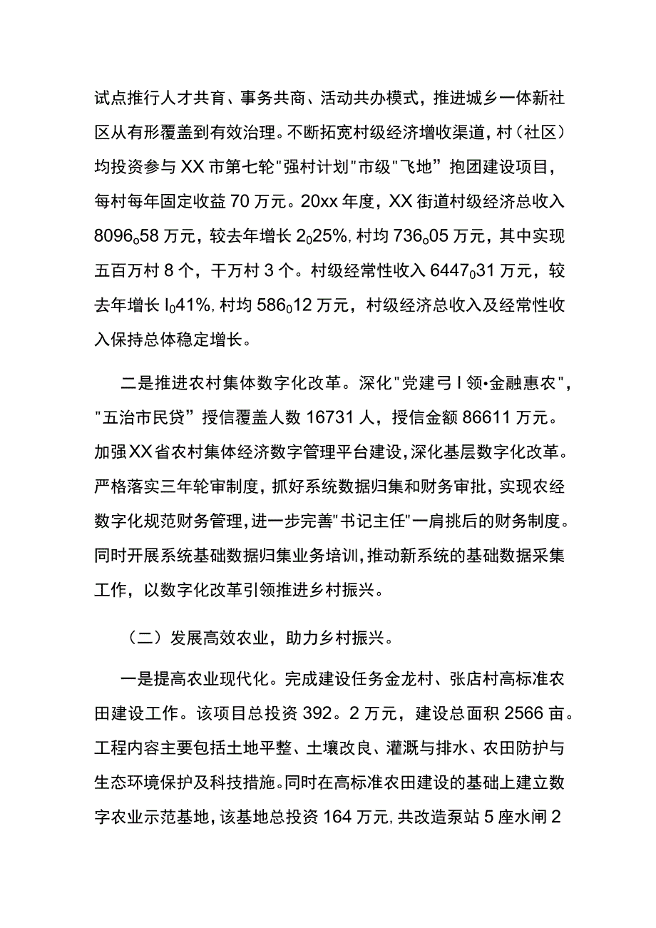 乡村振兴的工作总结.docx_第3页