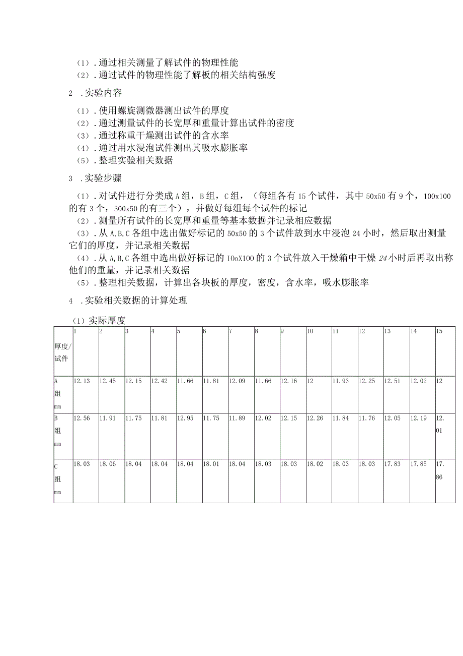 人造板工艺学实验报告.docx_第2页