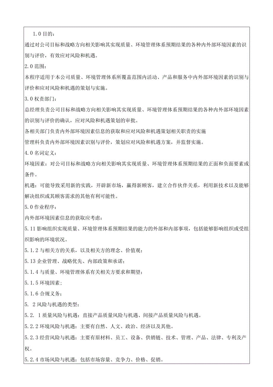 2风险和机遇控制程序.docx_第2页