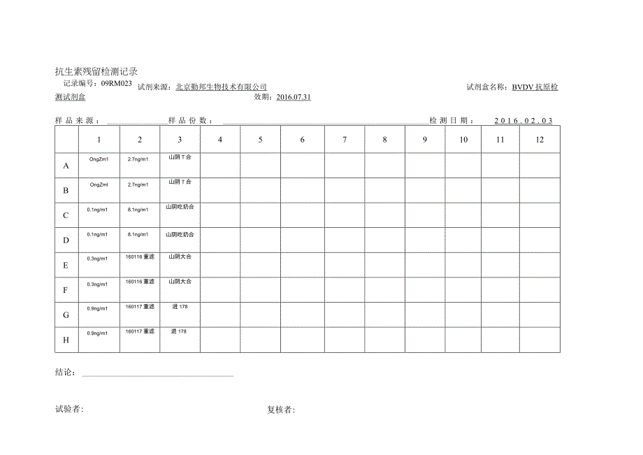 RM抗菌素残留检测.docx_第1页