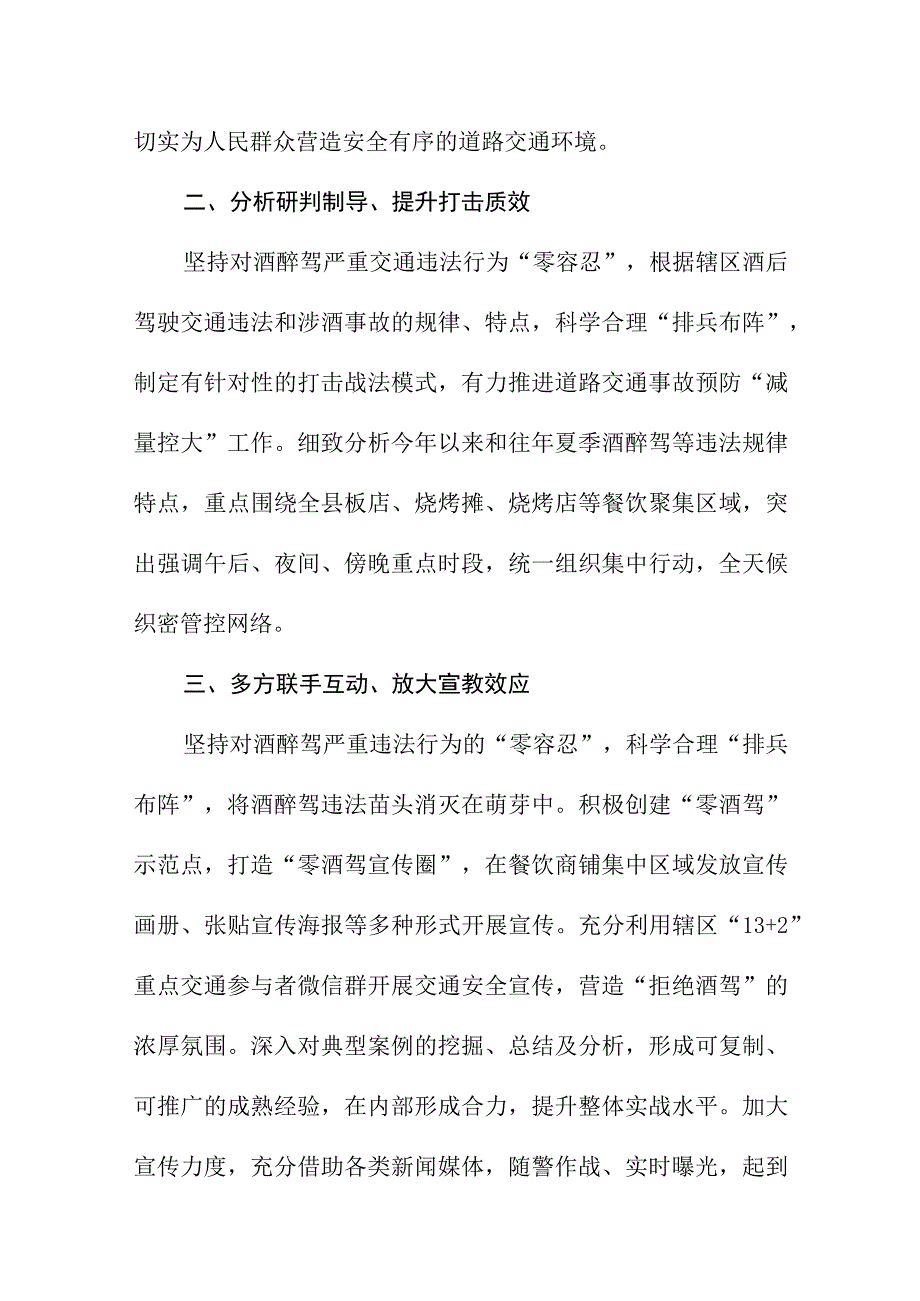 夏季治安打击整治“百日行动”专项总结七篇.docx_第2页