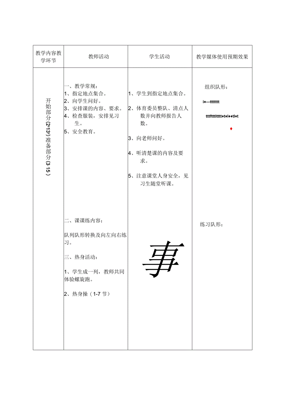 水平四（八年级）体育《田径——弯道跑技术》教学设计及教案.docx_第3页