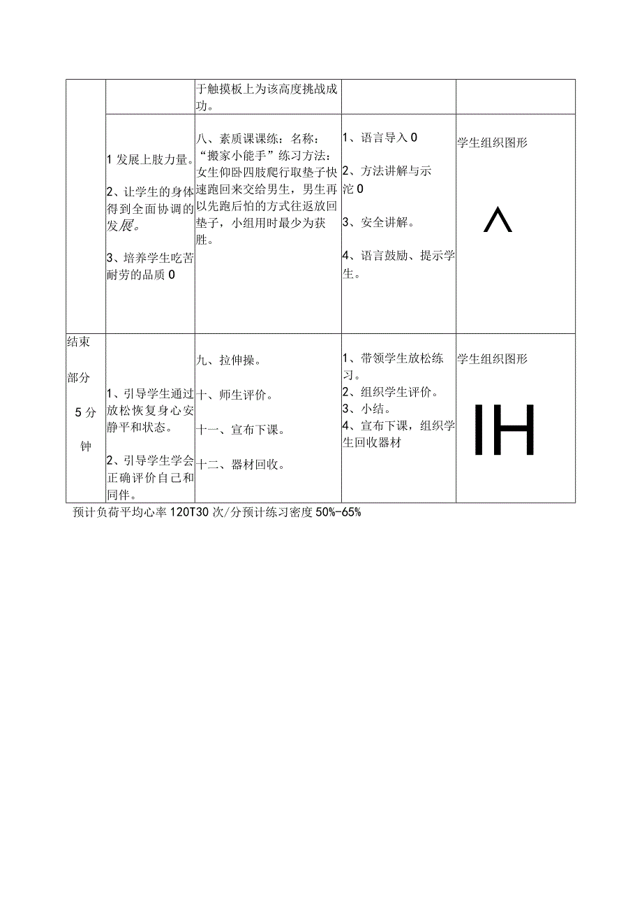 水平二（四年级）体育《跳跃-单脚起跳触摸悬挂高物》公开课教案.docx_第3页