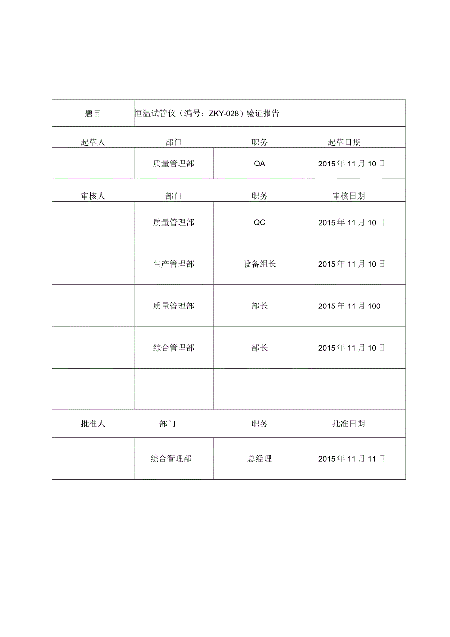 恒温试管仪验证报告.docx_第2页