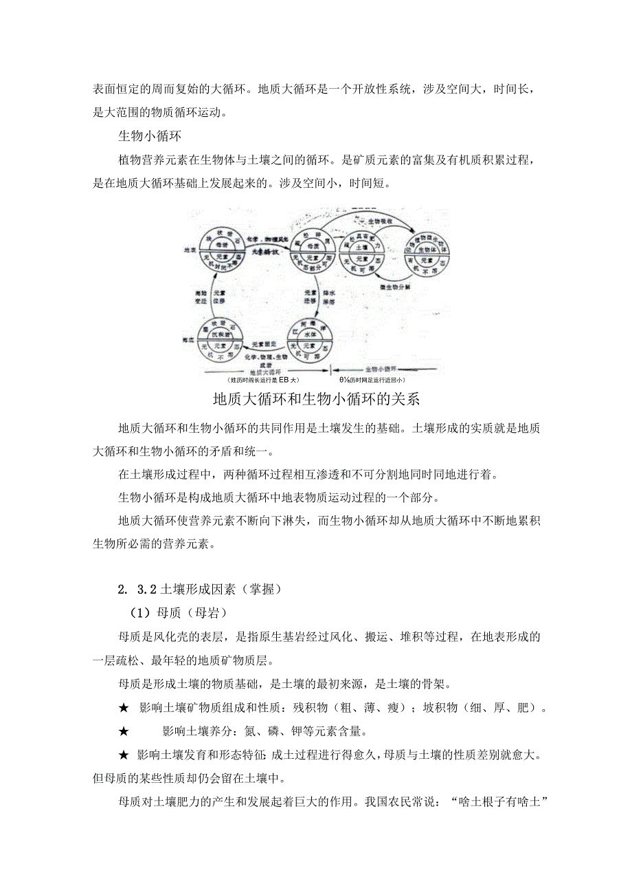 土壤学教案-第二章.矿物岩石的风化和土壤形成（下）.1.docx_第3页