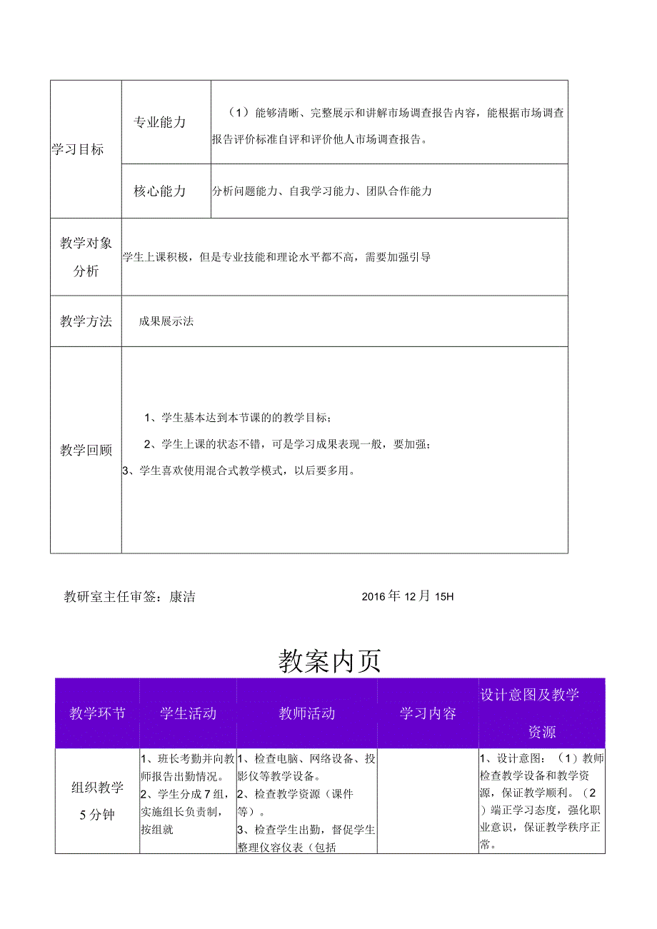 工商高级技工学校促销方式有效性调研教案.docx_第1页