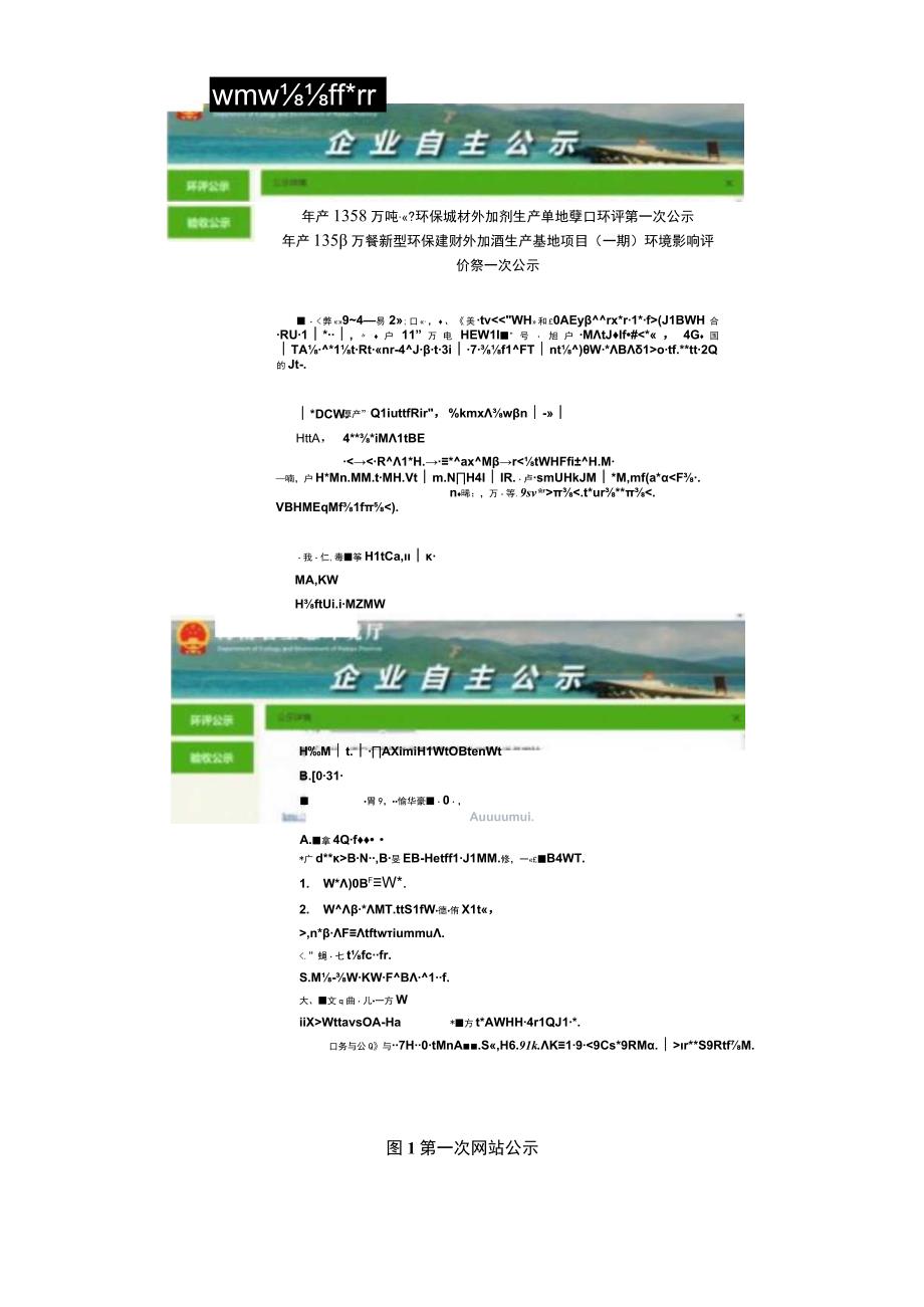 年产13.58万吨新型环保建材外加剂生产基地项目公众参与说明.docx_第2页