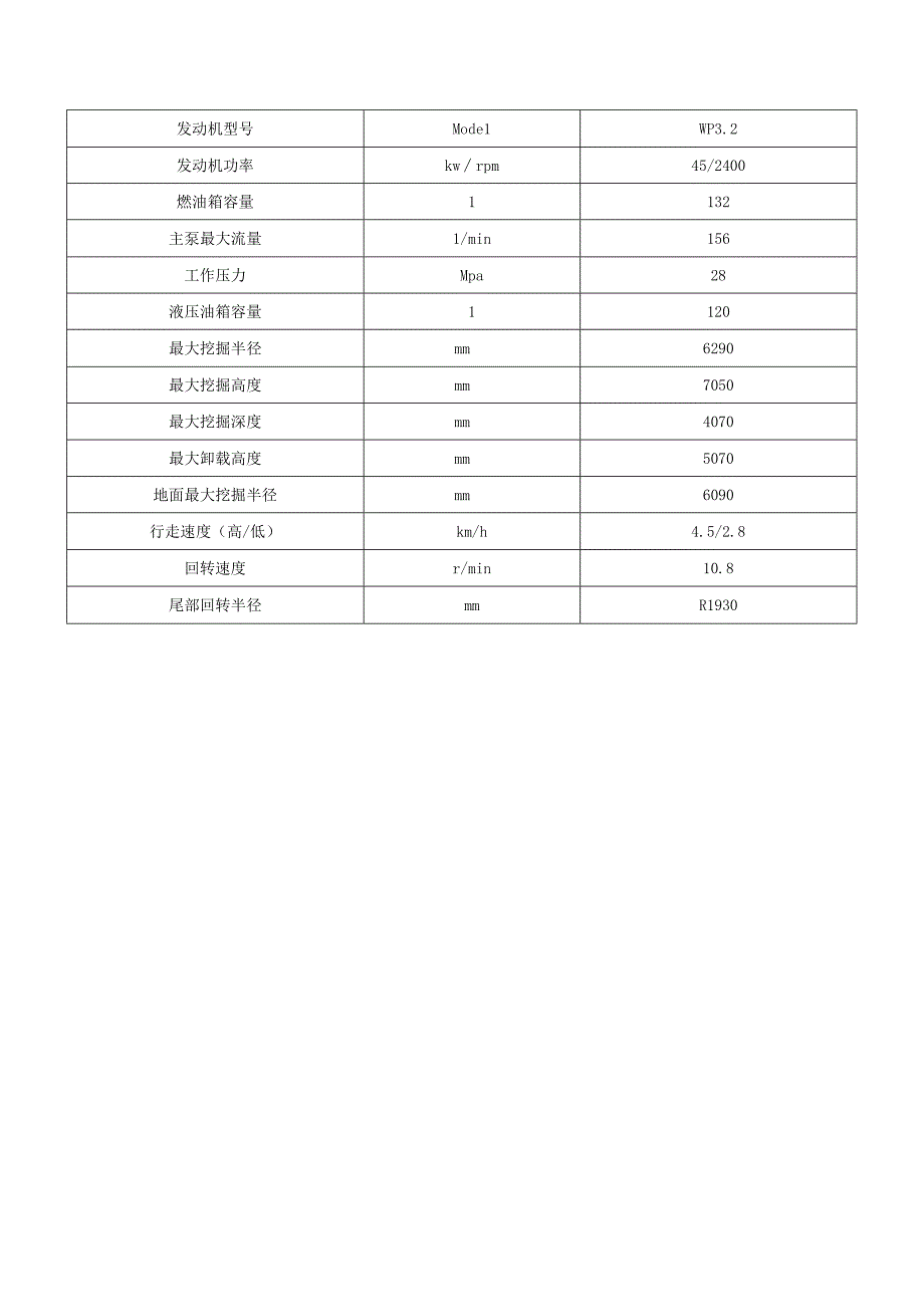 效率王PRO系列LG6075潍柴履带式液压挖掘机.docx_第2页